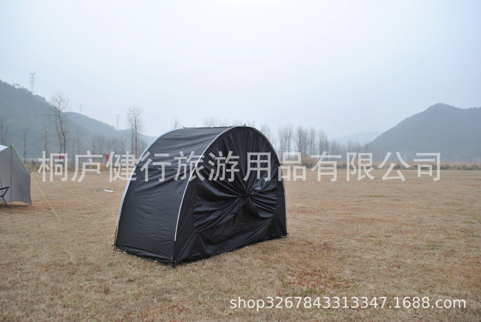 Cheap Goat Tents Outdoor Car Trunk Tent Sunshade Rainproof Tailgate Shade Awning Tent For SUV Car Self Driving Tour Barbecue Camping Tool   